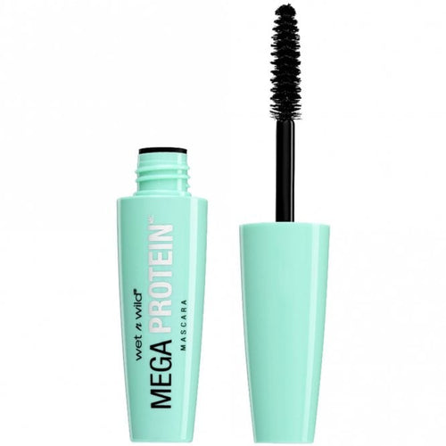 Wet N Wild Mega Protein Waterproof Mascara Very Black 6ml