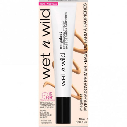 Wet N Wild Megalast Eyeshadow Primer 10ml