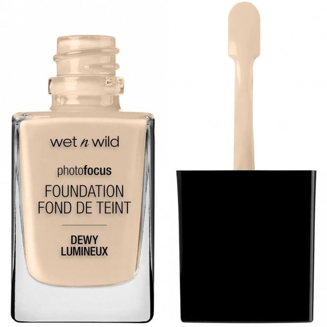 Wet N Wild Photo Focus Dewy Foundation 28ml