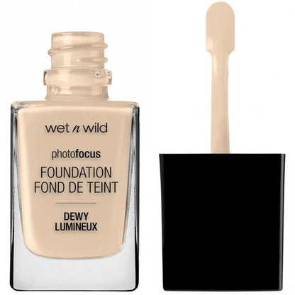 Wet N Wild Photo Focus Dewy Foundation 28ml