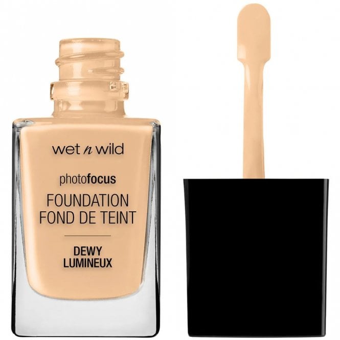 Wet N Wild Photo Focus Dewy Foundation 28ml