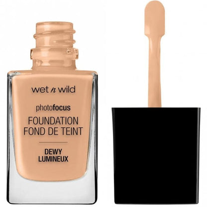Wet N Wild Photo Focus Dewy Foundation 28ml