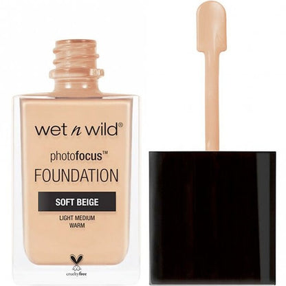 Wet N Wild Photo Focus Matte Foundation 30ml