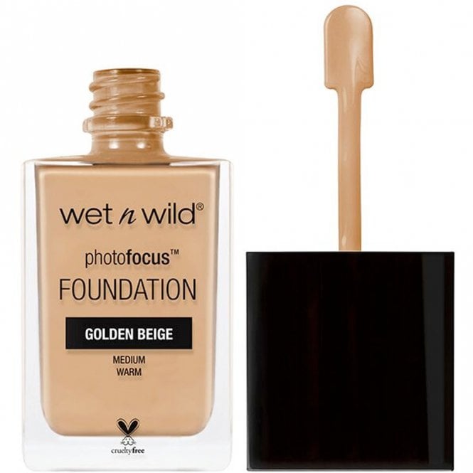 Wet N Wild Photo Focus Matte Foundation 30ml