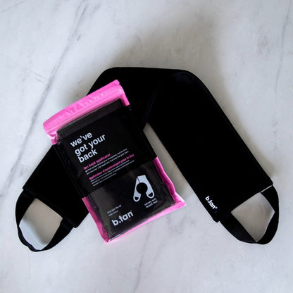 b.tan We've Got Your Back Tan Applicator Mitt