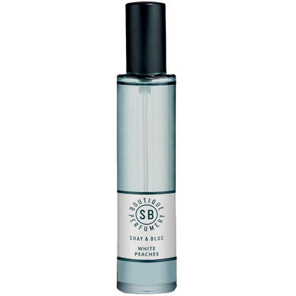Shay & Blue White Peaches Eau De Parfum 10ml