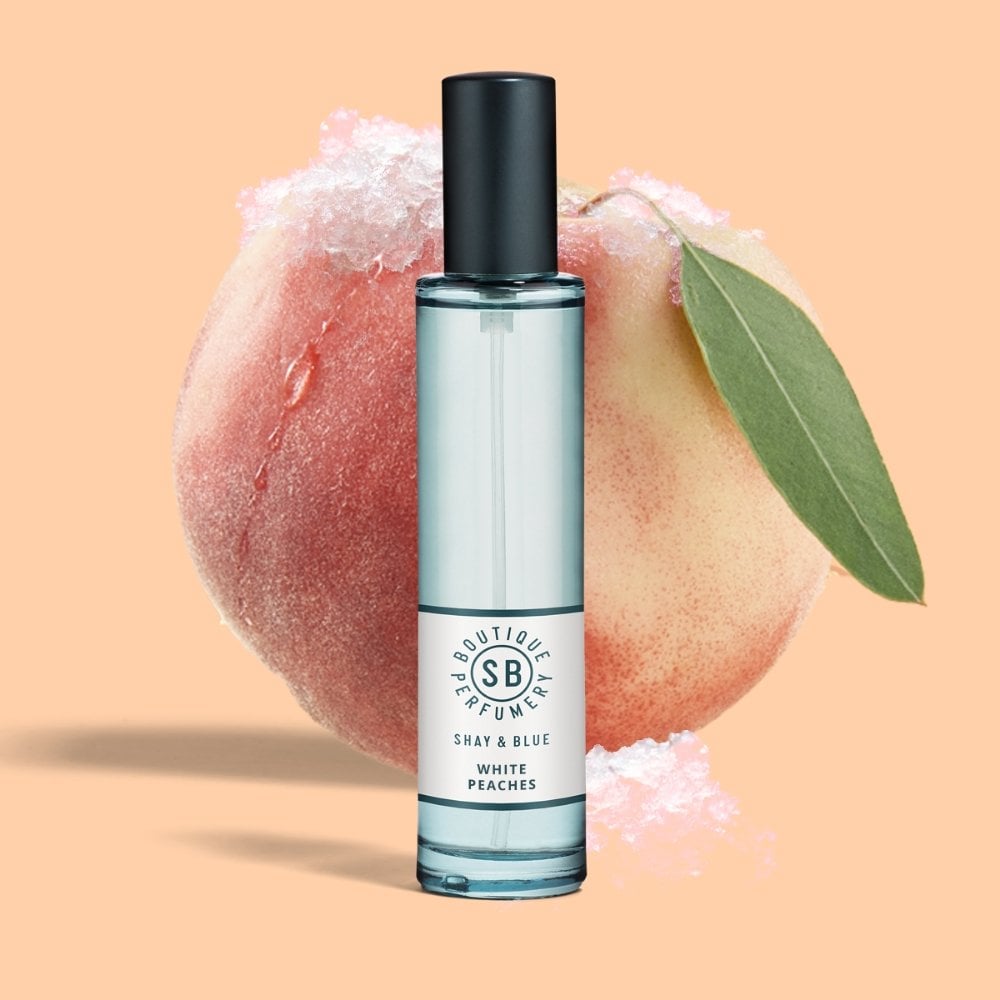 Shay & Blue White Peaches Eau De Parfum 30ml