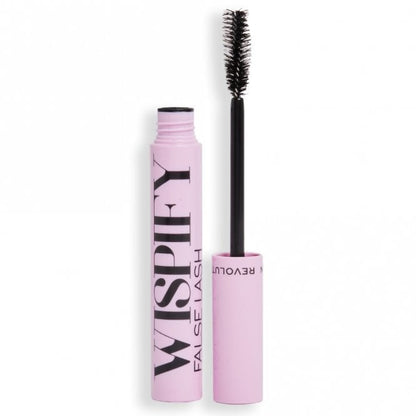 Makeup Revolution Wispify False Lash Mascara Black 8.8ml
