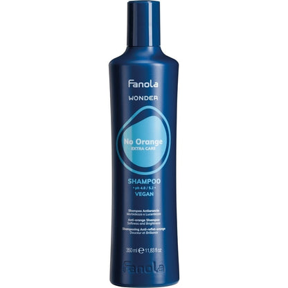 Fanola Wonder No Orange Shampoo & Mask Twin 2 x 350ml