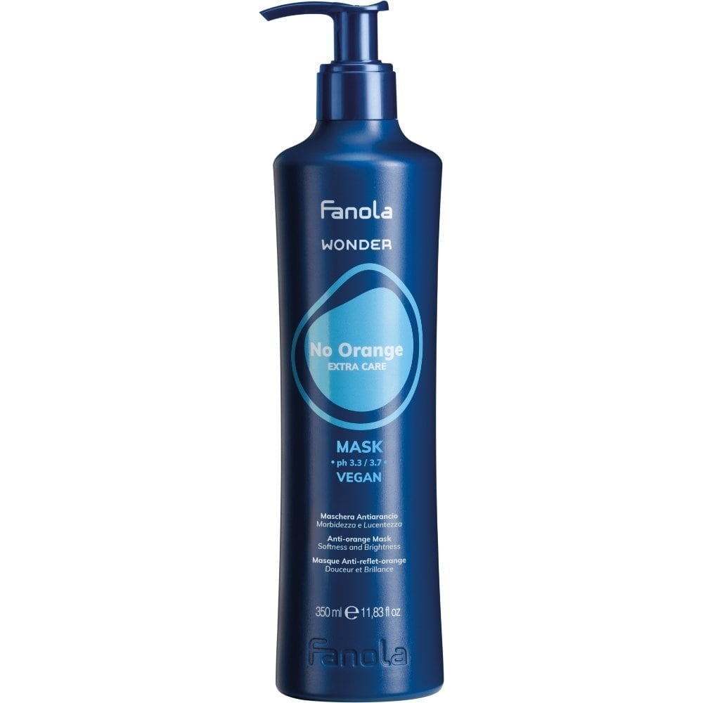 Fanola Wonder No Orange Shampoo & Mask Twin 2 x 350ml