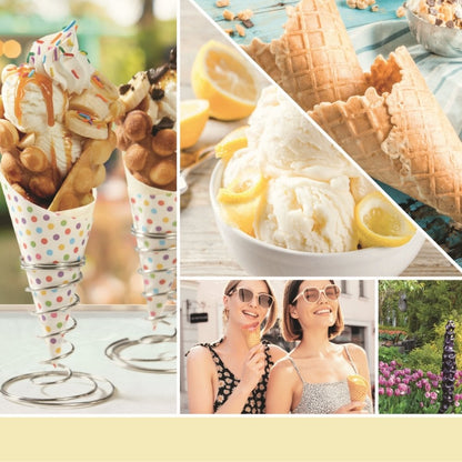 Yankee Candle Banoffee Waffle Large Signature Tumbler Jar Candle