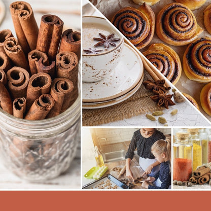 Yankee Candle Cinnamon Stick Large Signature Tumbler Jar Candle