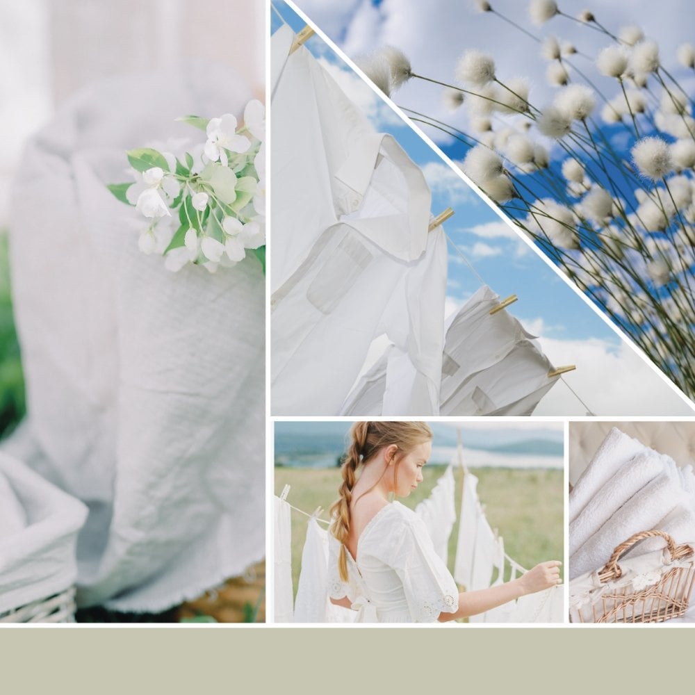 Yankee Candle Clean Cotton Large Signature Tumbler Jar Candle