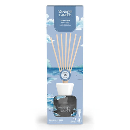Yankee Candle Signature Reed Diffuser Ocean Air 100ml
