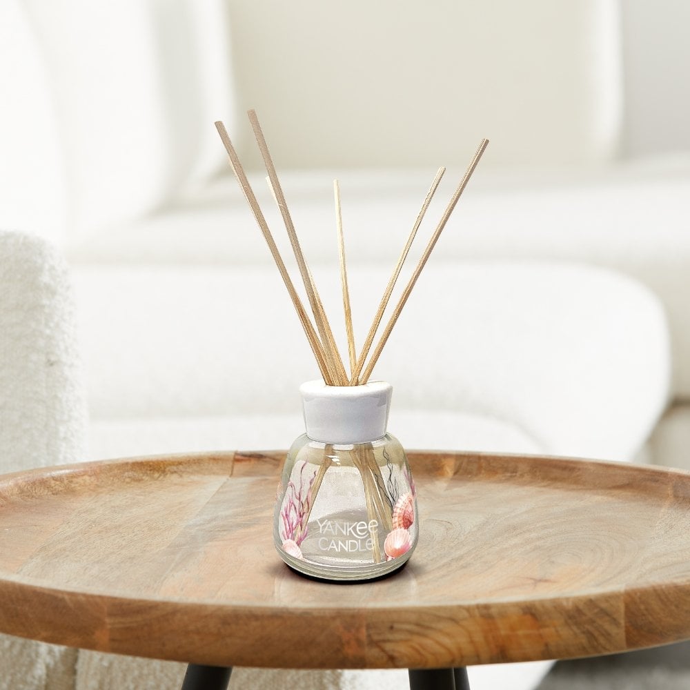 Yankee Candle Signature Reed Diffuser Pink Sands 100ml