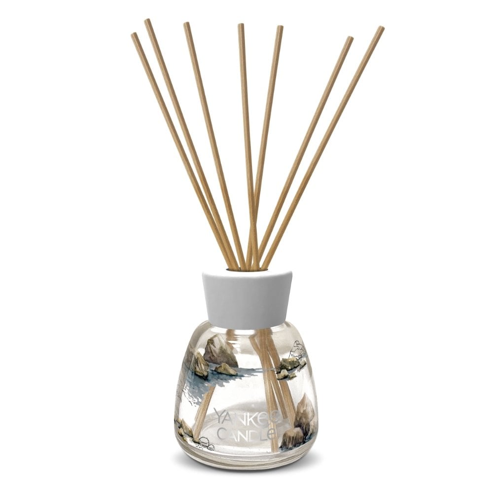 Yankee Candle Signature Reed Diffuser Refill Amber & Sandalwood 200ml