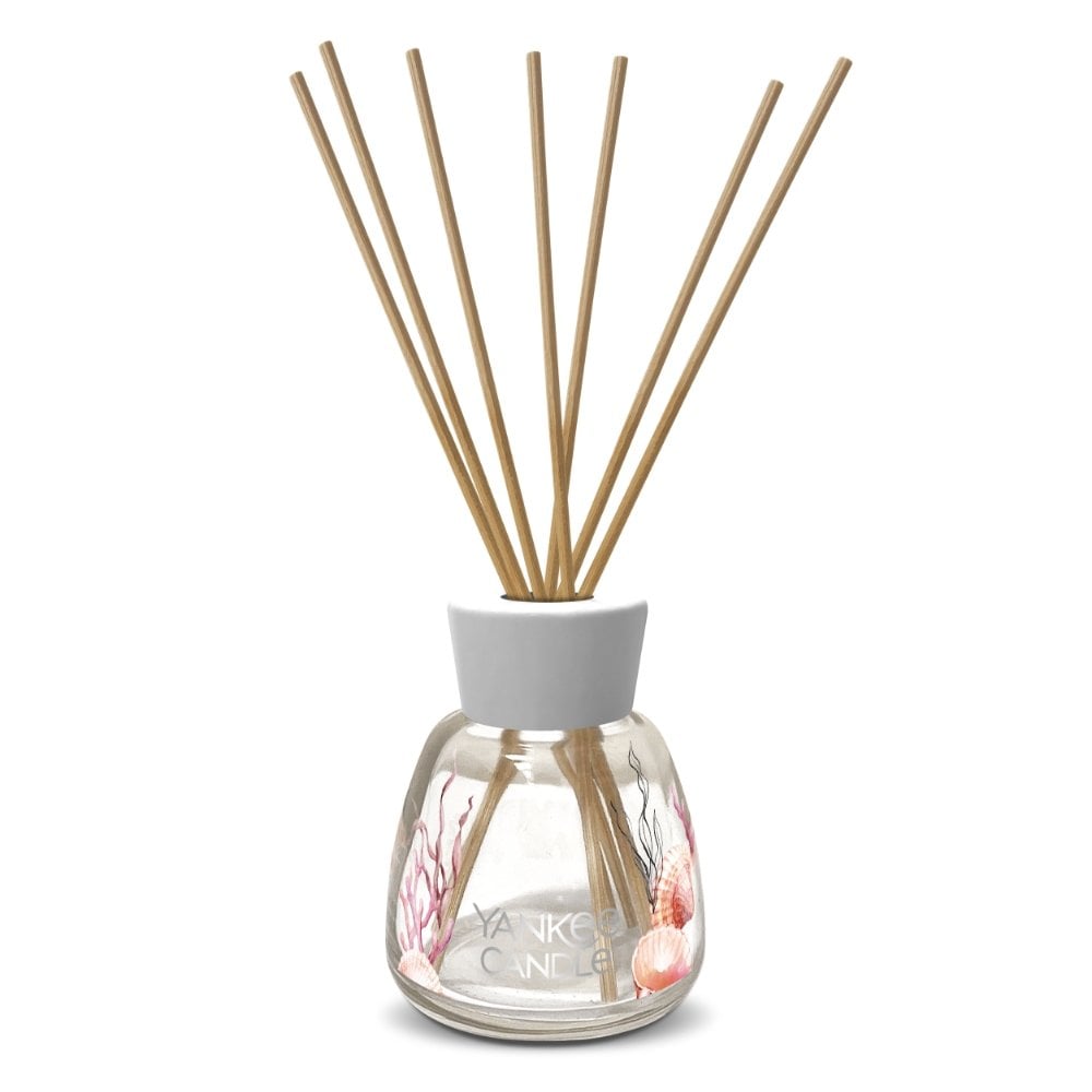 Yankee Candle Signature Reed Diffuser Refill Pink Sands 200ml