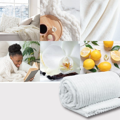 Yankee Candle Soft Blanket Medium Signature Jar Candle