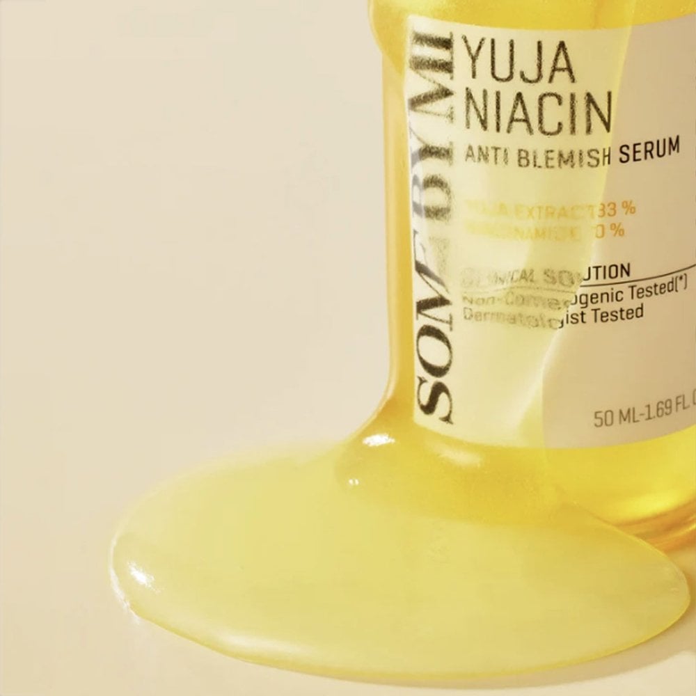Some By Mi Yuja Niacin Anti-Blemish Serum 50ml