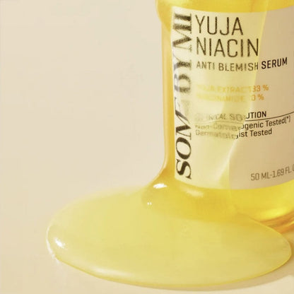 Some By Mi Yuja Niacin Anti-Blemish Serum 50ml