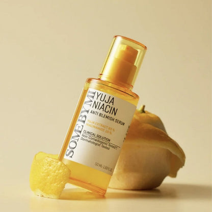 Some By Mi Yuja Niacin Anti-Blemish Serum 50ml
