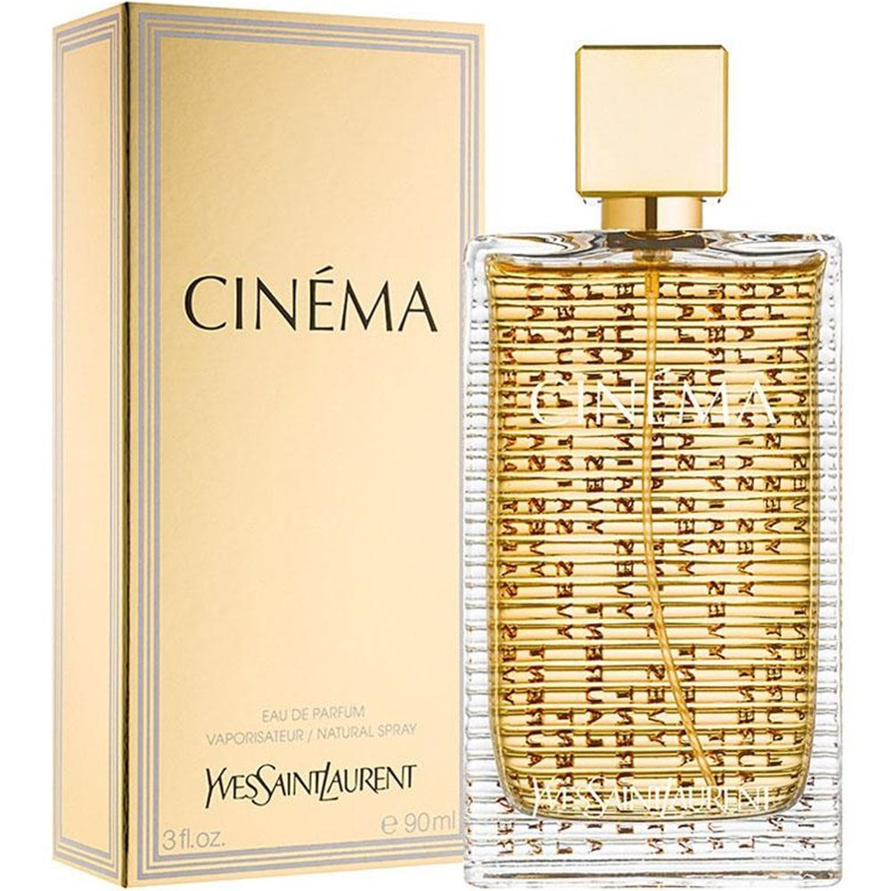 Yves Saint Laurent Cinema Eau De Parfum 90ml