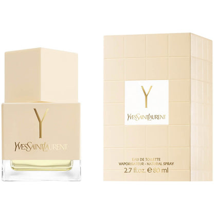Yves Saint Laurent Heritage Y Eau De Toilette 80ml