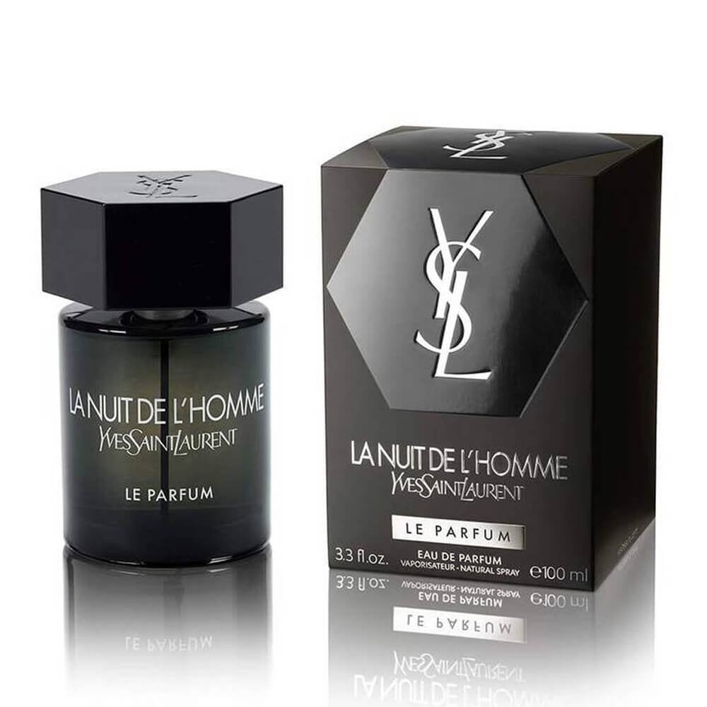 Yves Saint Laurent La Nuit De L'Homme Le Parfum 60ml