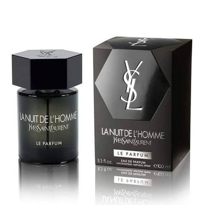 Yves Saint Laurent La Nuit De L'Homme Le Parfum 60ml