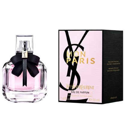 Yves Saint Laurent Mon Paris Eau De Parfum 50ml