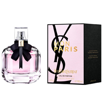 Yves Saint Laurent Mon Paris Eau De Parfum 90ml