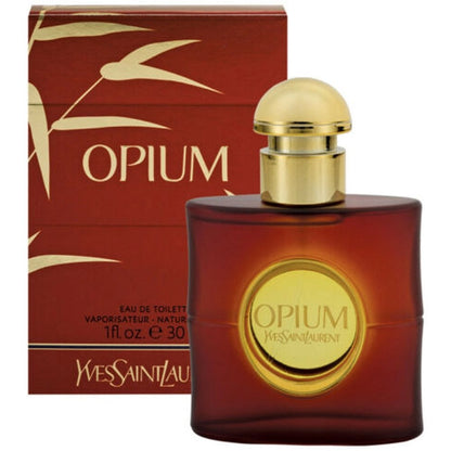 Yves Saint Laurent Opium Eau De Toilette 30ml