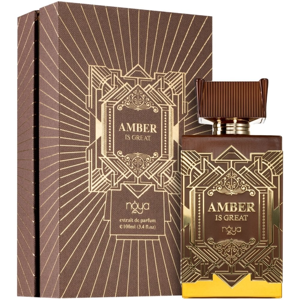 Zimaya Amber Is Great Eau De Parfum 100ml