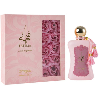 Zimaya Fatima Pour Femme Eau De Parfum 100ml